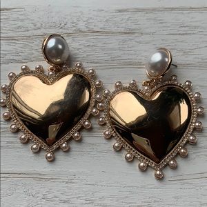 Baublebar Pearl Earrings